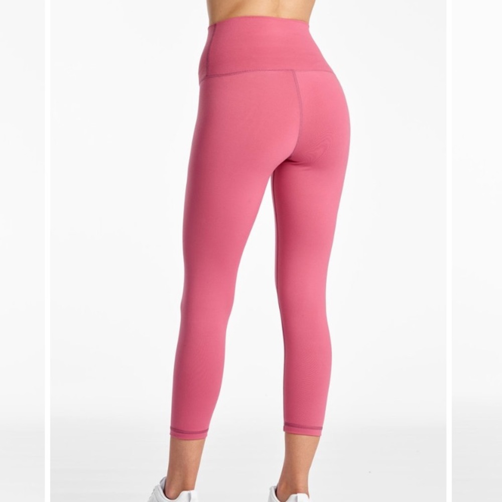 DYI Dusty Mauve Control Top Leggings